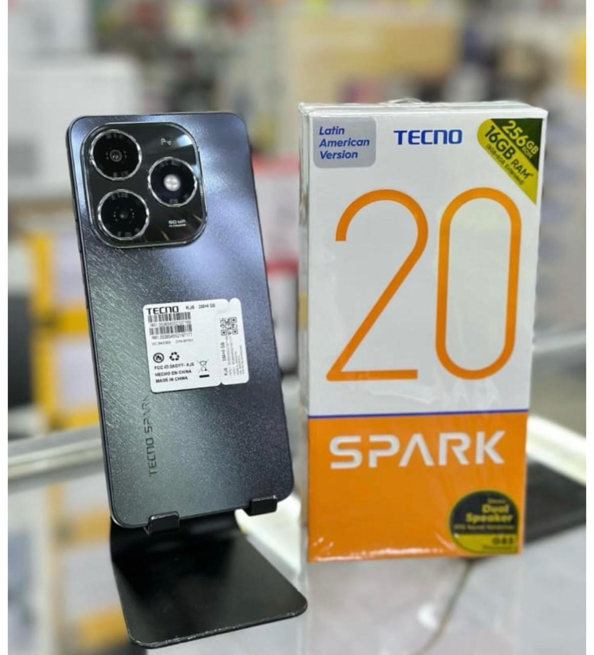 TECNO SPARK 20 256 GB